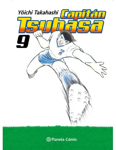 Capitan Tsubasa nº 09 21